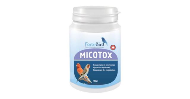 Micotox de ForteBird 50gr