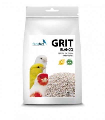 Grit Blanco Fortebird 1Kg