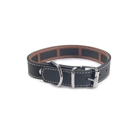 COLLAR PIEL FUNDA ANTIPARASITARIA 