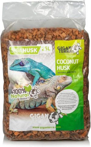 GIGANTERRA HUSK 10L