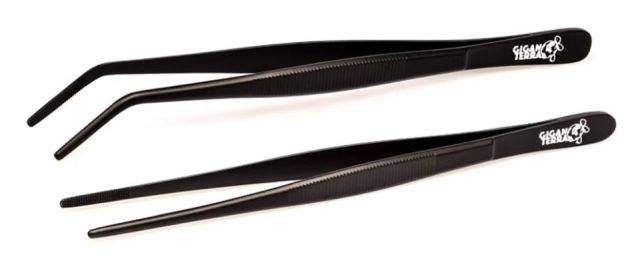 GIGANTERRA PINZA CURVA 45 CM 