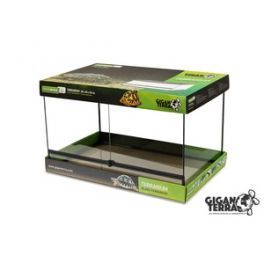 GIGANTERRA TERRARIO 40X40X30