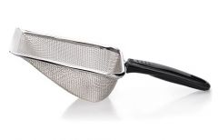 GIGANTERRA PALA DE MALLA METÁLICA Nº428