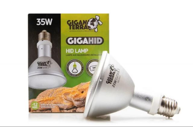 BOMBILLA GIGAHID – HID LAMP 35W