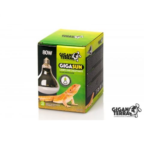 GIGANTERRA BOMBILLA GIGASUN 80W