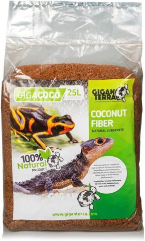 GIGANTERRA COCO  25L