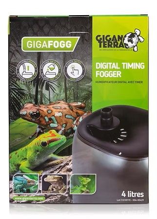 GIGANTERRA  FOGGER Nº429 (Nebulizador) 4L