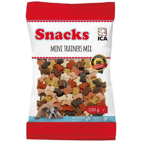 Snack Mini trainers Mix (100 g)