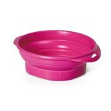 Comedero bebedero plegable de paseo GP 15X12X4.5cm