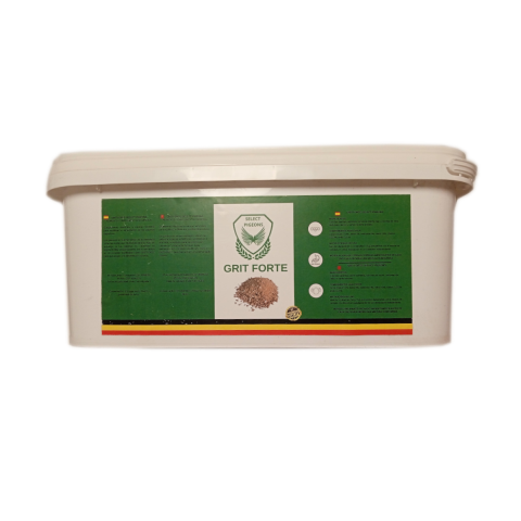 GRIT FORCE SELECT PIGEONS 5 KG