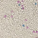 Arena sanitaria de bentonita GatoSan (lavanda) 10l