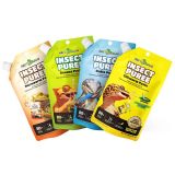ALIMENTO REPTIL GUSANO DE SEDA PASTE 80g