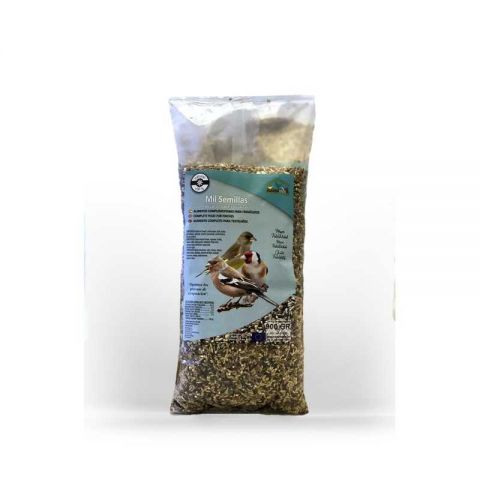 FAUNAMIX MIL SEMILLAS 900GR