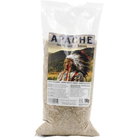 ALPISTE APACHE 1 KG