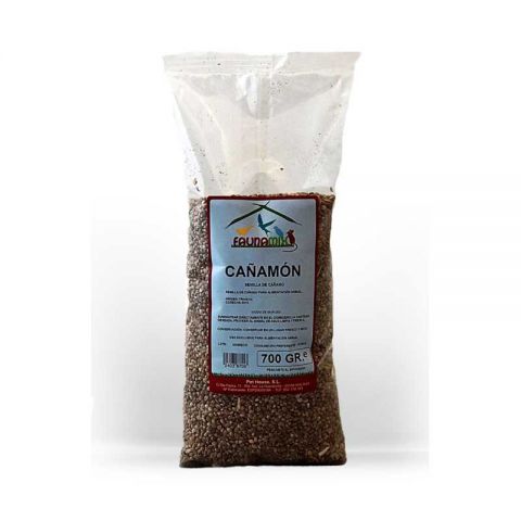 FAUNAMIX CAÑAMON 700GR