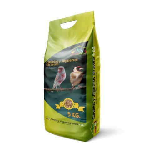 FAUNAMIX MIXTURA SIN AVENA 5KG