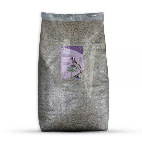 MIXTURA JILGUERO-SILVESTRES 1Kg (reenvasado)