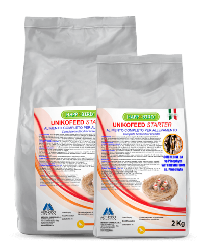 UNIKO FEED STARTER 5kg