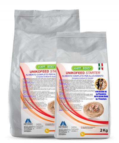 UNIKO FEED STARTER kg 2