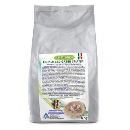 UNIKO FEED GREEN STARTER 2kg