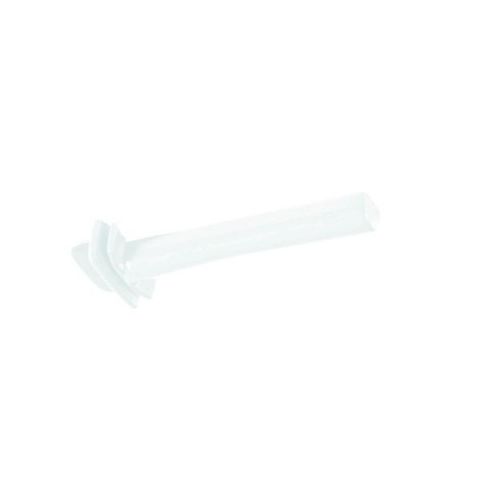 Palo Plastico mm Ø 10×65 (Blanco)