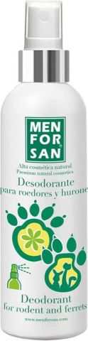Desodorante roedores, conejos y hurones 125ml
