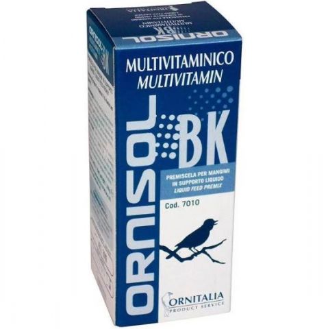 ORNISOL BK 200ML