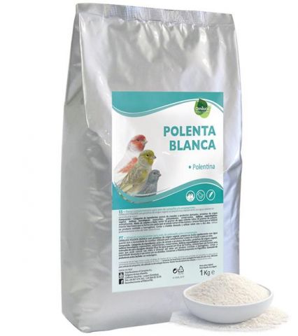 POLENTA BLANCA SIN DORE 1kg ORNILUCK