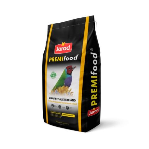 JARAD PREMIFOOD DIAMANTE AUSTRALIANO 20 kg