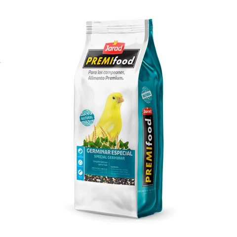 PREMIFOOD GERMINAR ESPECIAL 4 kg