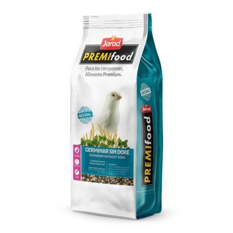 Premifood Germinar (Sin Doré) EXT.negrillo| 20 kg.