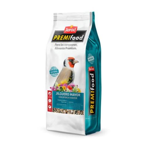 JARAD Mixtura Jilguero Mayor 3 kg