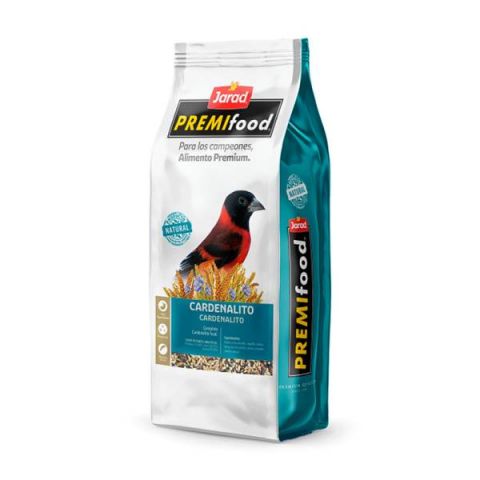 Mixtura Premifood Cardenalitos 1KG