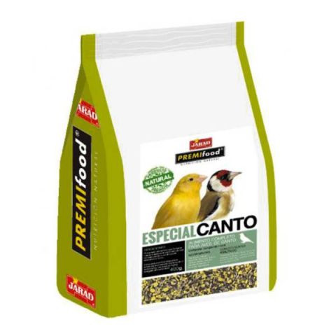 JARAD MIXP PREMIFOOD ESPECIAL CANTO 400g