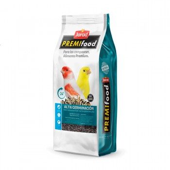 JARAD PREMIFOOD NEGRILLO ALTA GERMINACIÓN 1kg