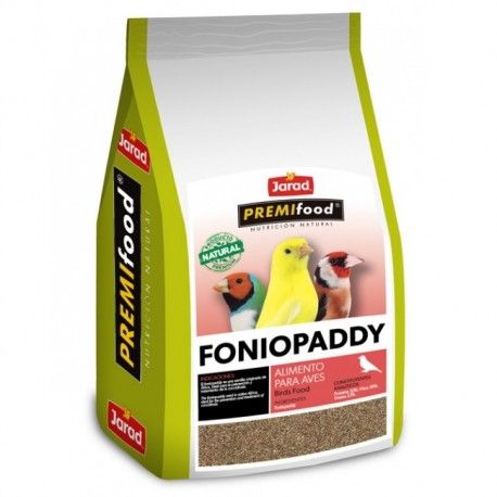 FonioPaddy Jarad 400gr