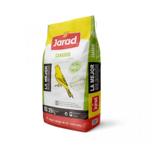 JARAD AVENA PELADA 25KG