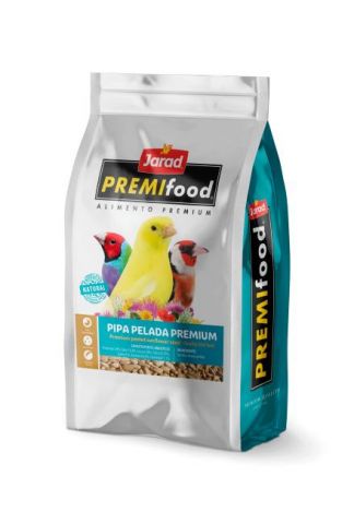 JARAD PIPA PELADA PREMIFOOD 4 Kgr