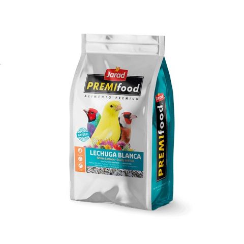 JARAD LECHUGA BLANCA PREMIFOOD 250gr