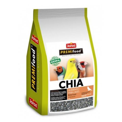 Jarad Semillas de Chía Premifood 700gr