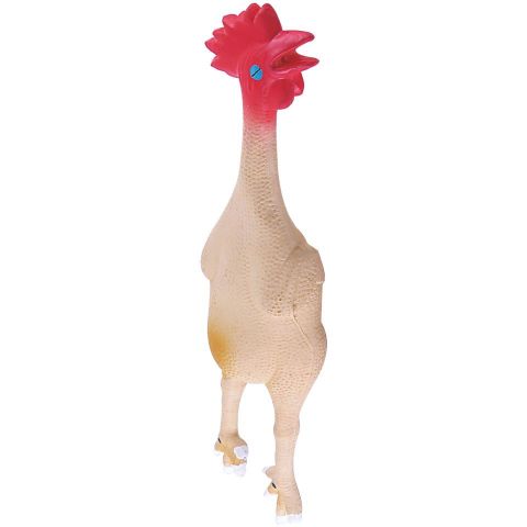 JUGUETE PREMIER POLLO 24cm