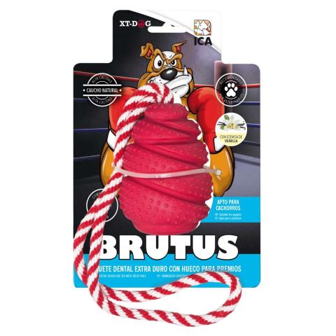 Bola Roller Brutus tirador de XT-DOG G- 11cm