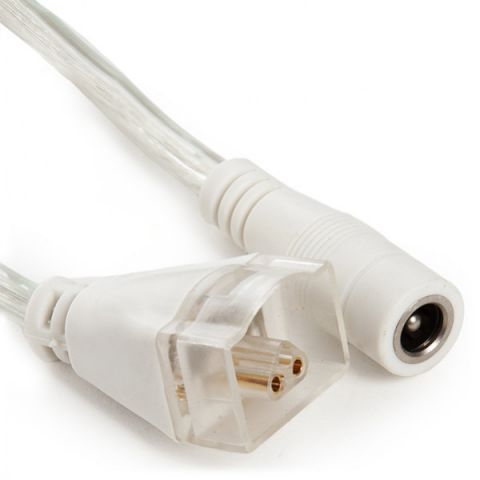 Cable Conexión Dc-Hembra Barra LED 
