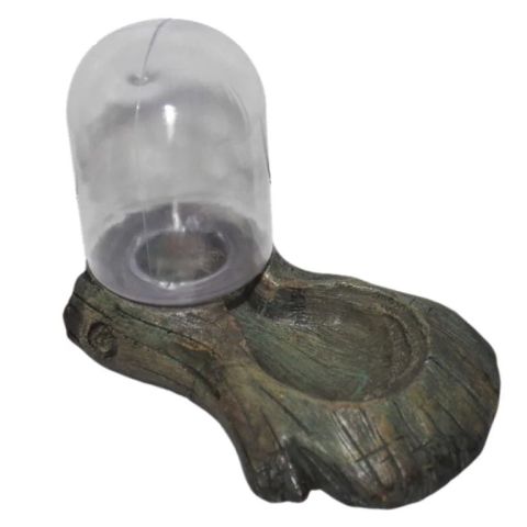 Bebedero con depósito (10.8 cm)