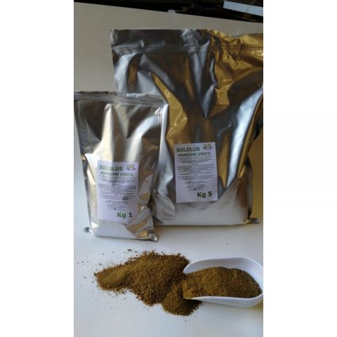LUS PIENSO SOLOLUS 5KG