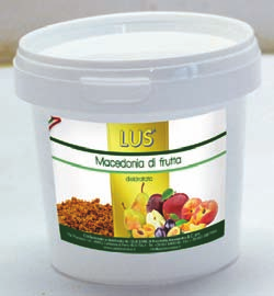 LUS MACEDONIA DE FRUTAS 1kg