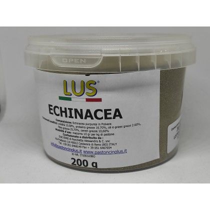 LUS HARINA DE ECHINACEA 200GR