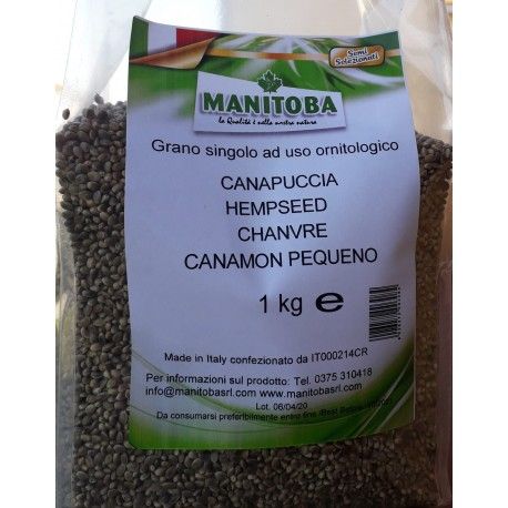 CAÑAMON MANITOBA 1KG