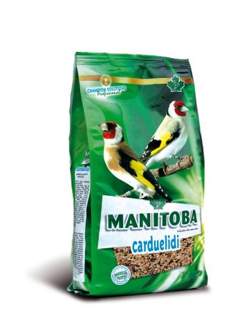 CARDUELINI MANITOBA + CHIA 2.5KG(mixtura jilgueros