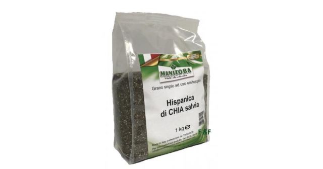 CHIA Hispanica MANITOBA 1kg